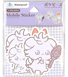 Amazon.co.jp: マリモクラフト ポケットモンスター フレーク